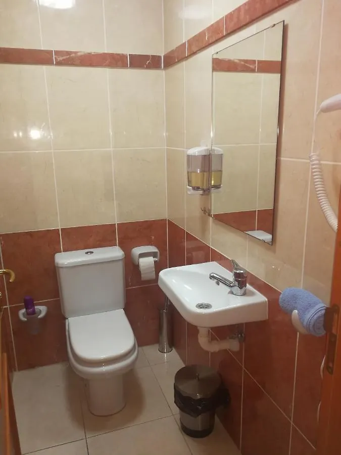 Apartment Callao Beach Holiday Home Callao Salvaje