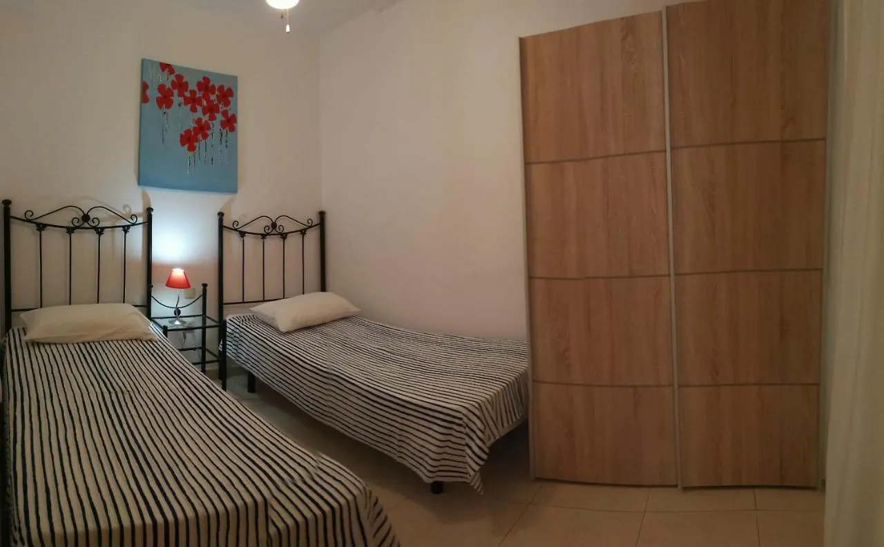 Callao Beach Holiday Home Callao Salvaje Apartment