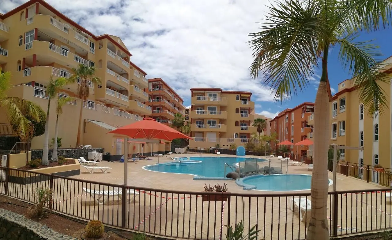 Apartment Callao Beach Holiday Home Callao Salvaje Spain