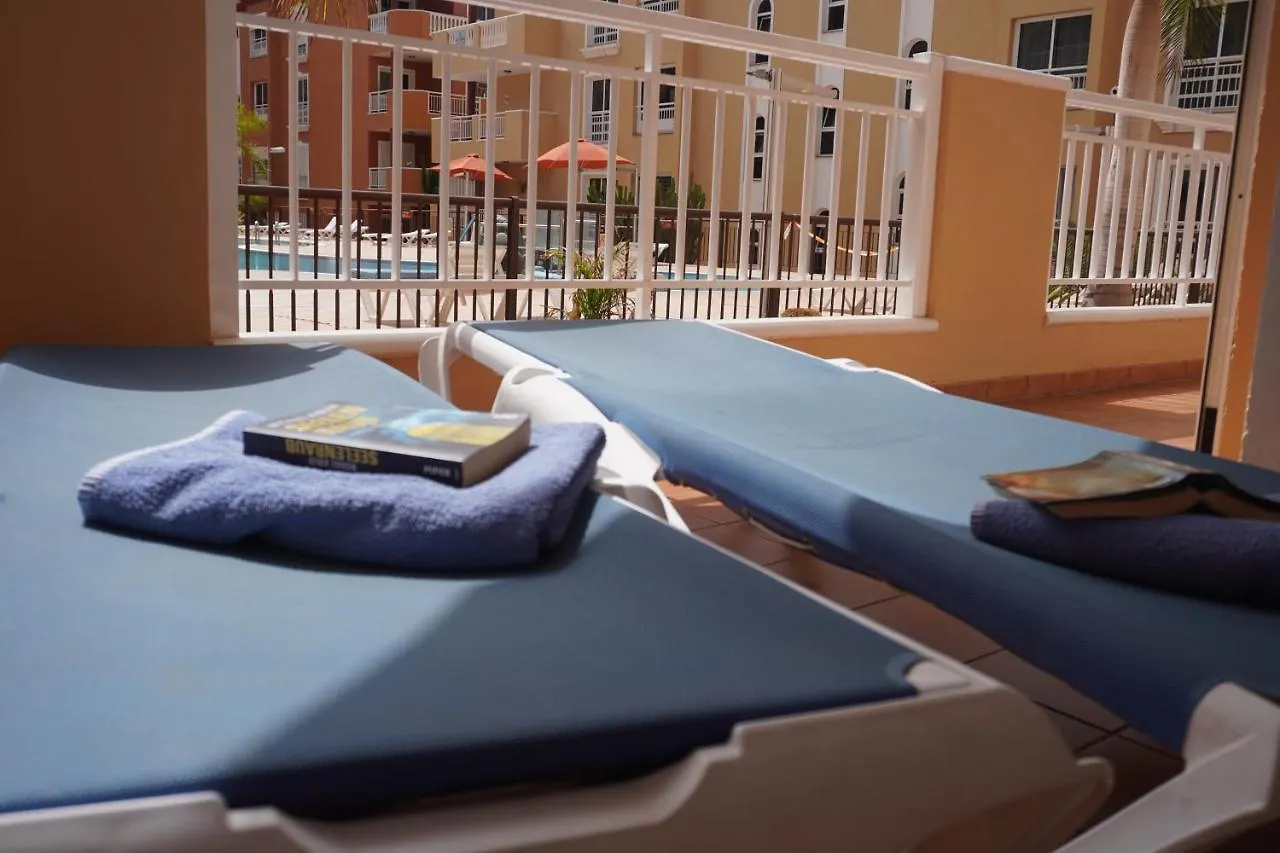 Callao Beach Holiday Home Callao Salvaje 0*,