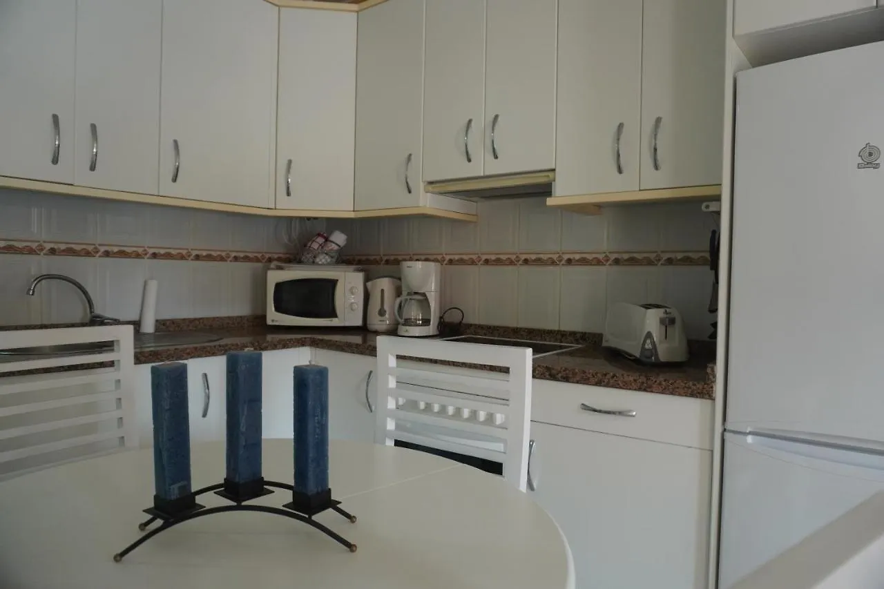 Callao Beach Holiday Home Callao Salvaje Apartment